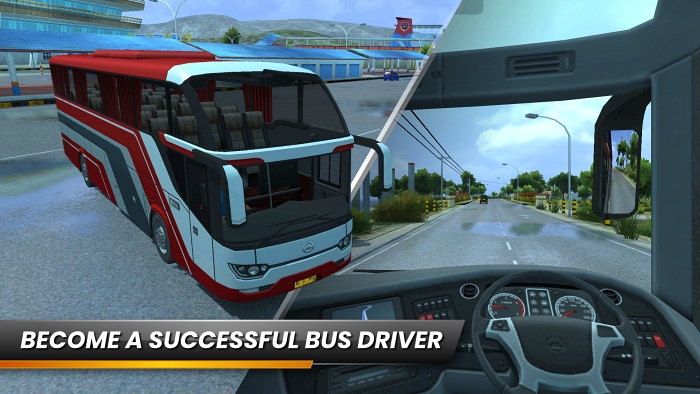 Bus Simulator Indonesia