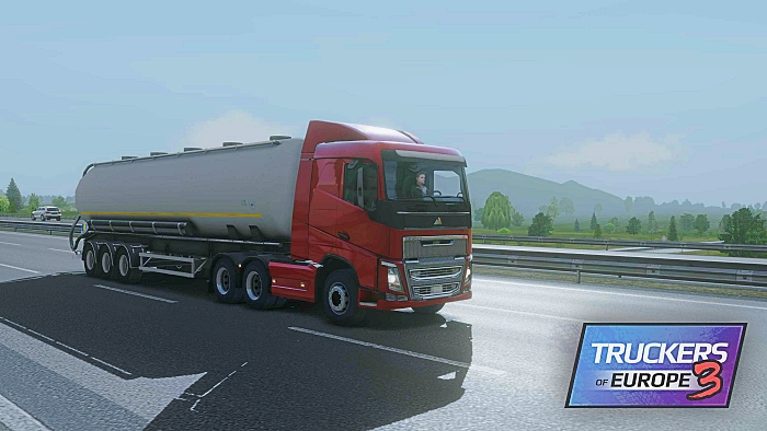 Truckers of Europe