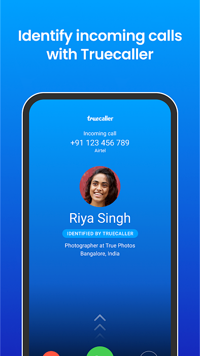truecaller app