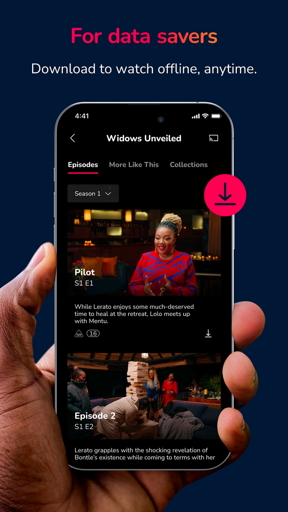 show max app