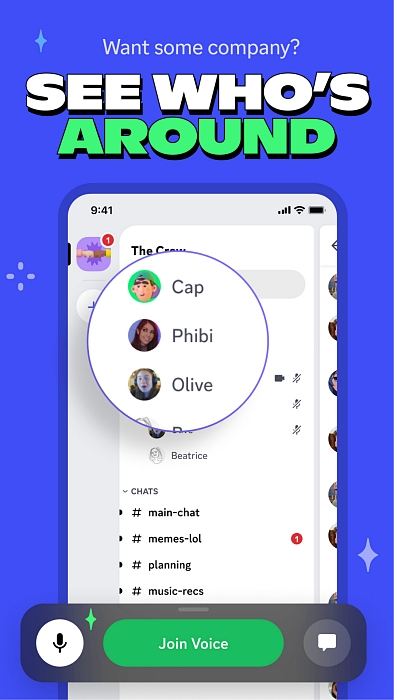 discord app