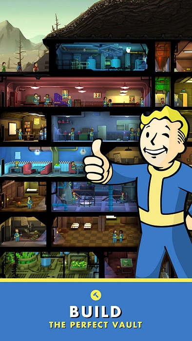 fallout shelter game