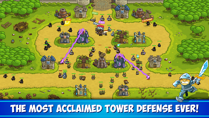 kingdomrush game