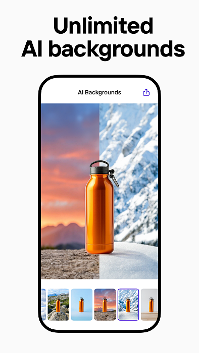 photoroom ai