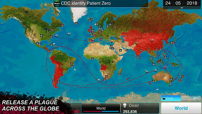 plague