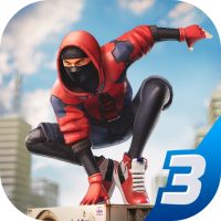 spider.fighter game