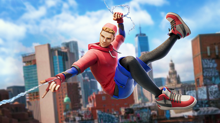 spider.fighter game