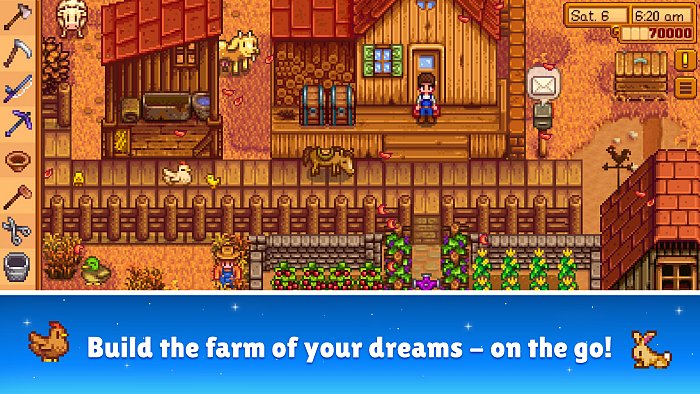 stardew valley game