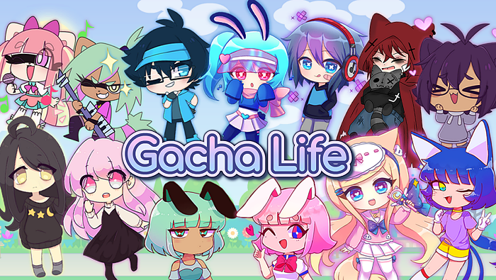 Gacha Life game