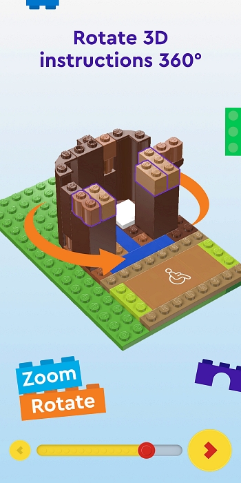 LEGO Builder
