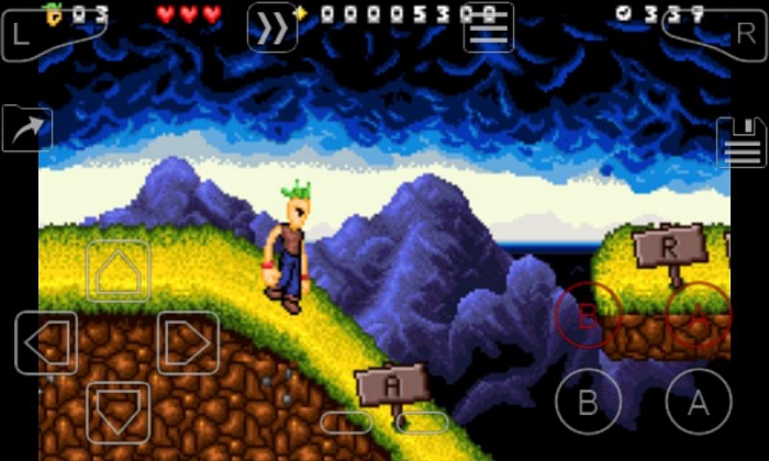 My Boy Lite Emulator