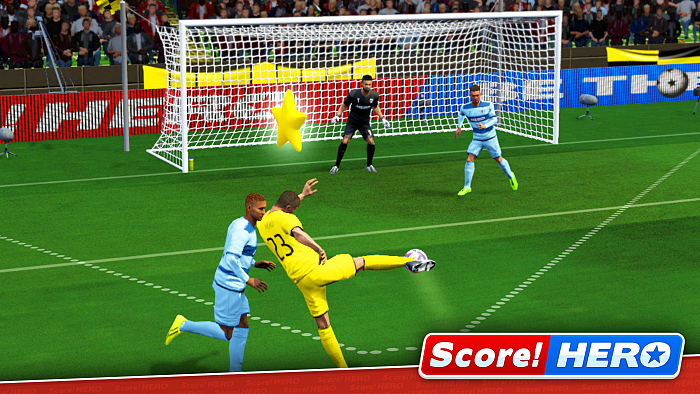 Score! Hero football