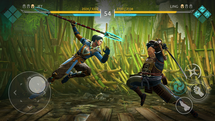 Shadow Fight 4