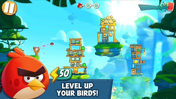 angry birds 2
