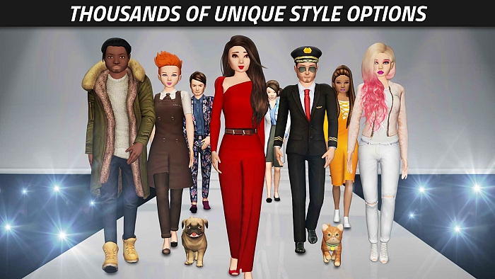 avakin life