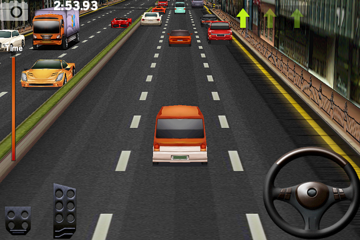dr driving game