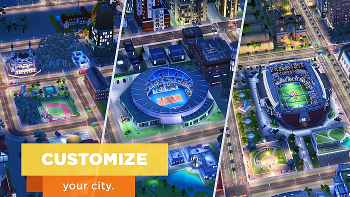 sim city