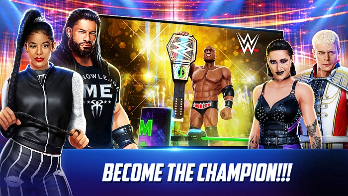 WWE Mayhem