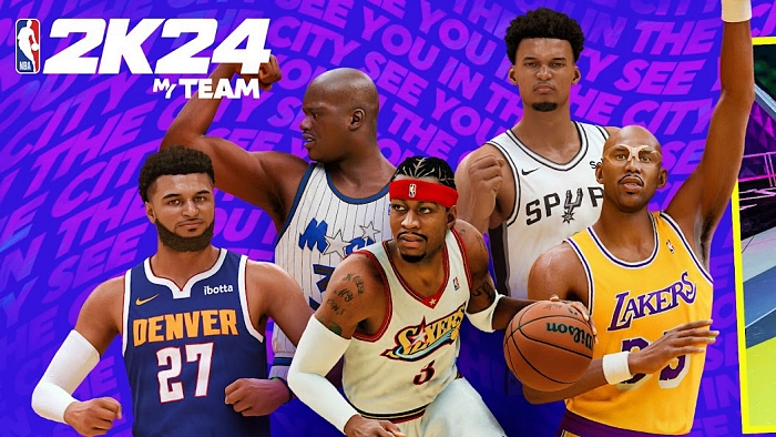nba2k24 game