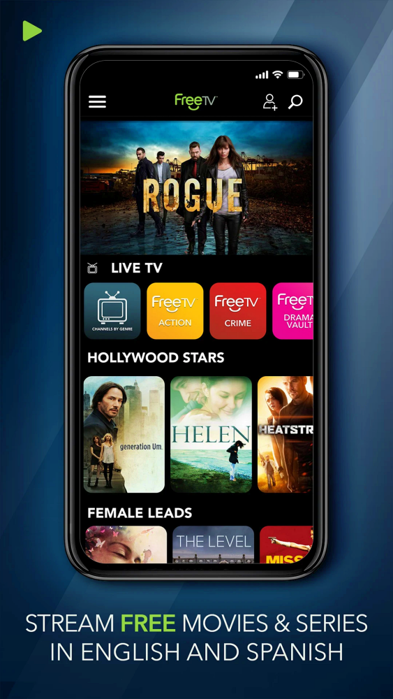 free tv app