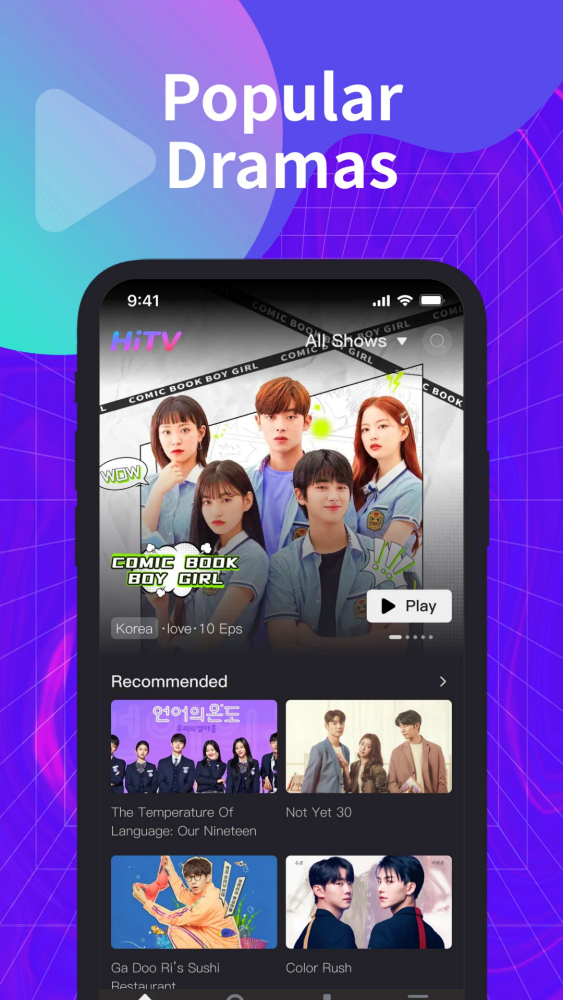 hitv app