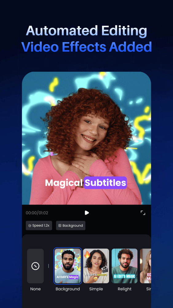 vmake ai app
