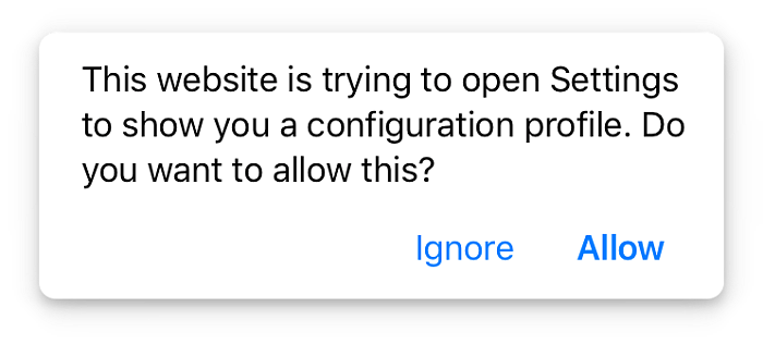 tutuapp profile-settings-open