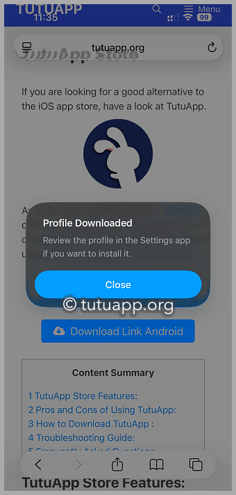 tutuapp install