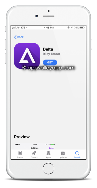 delta_appvalley
